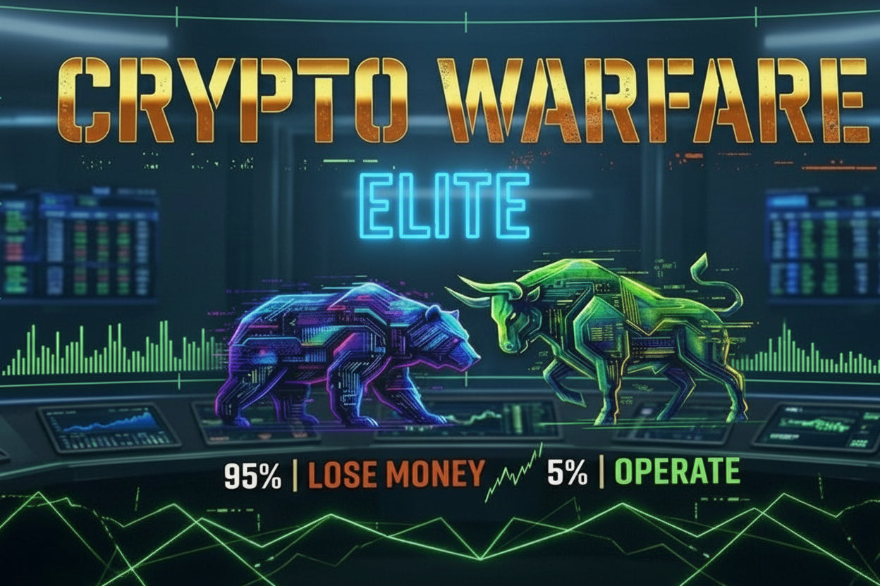 💎CRYPTO WARFARE ELITE💎