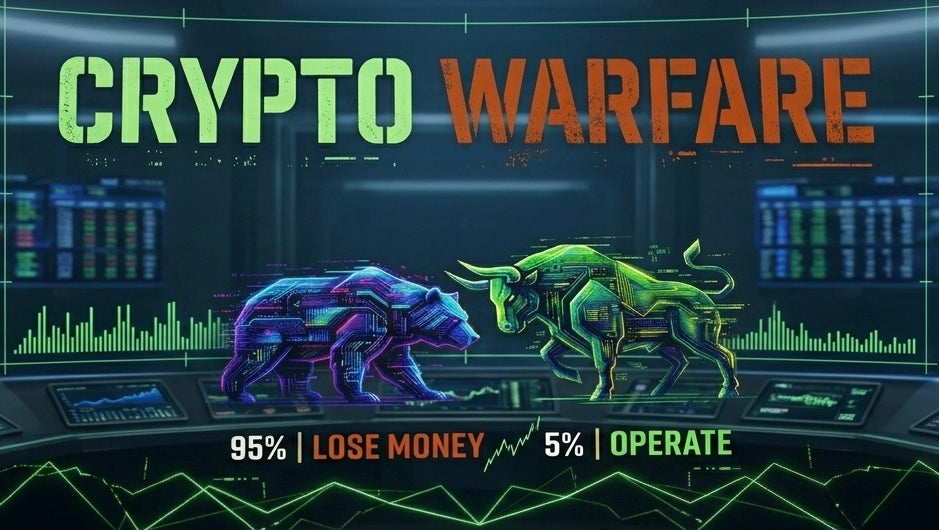 CRYPTO WARFARE V1