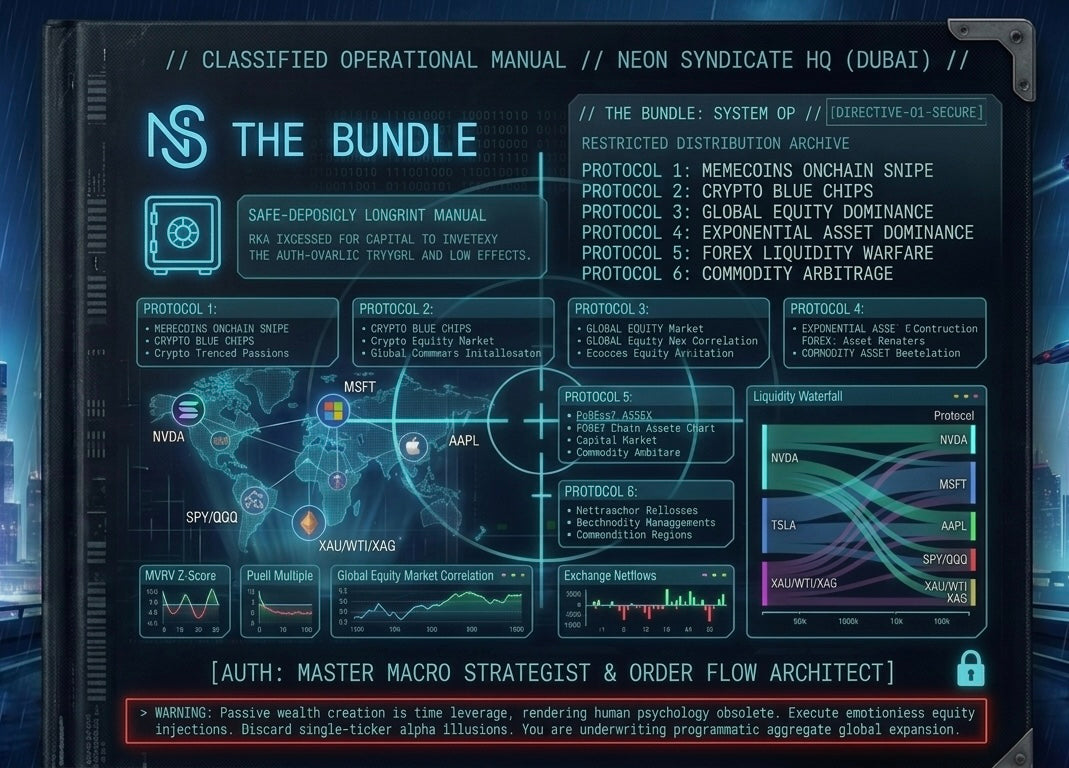 the bundle - all in one
